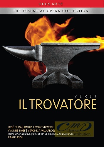 Essential Opera - Verdi: Il Trovatore